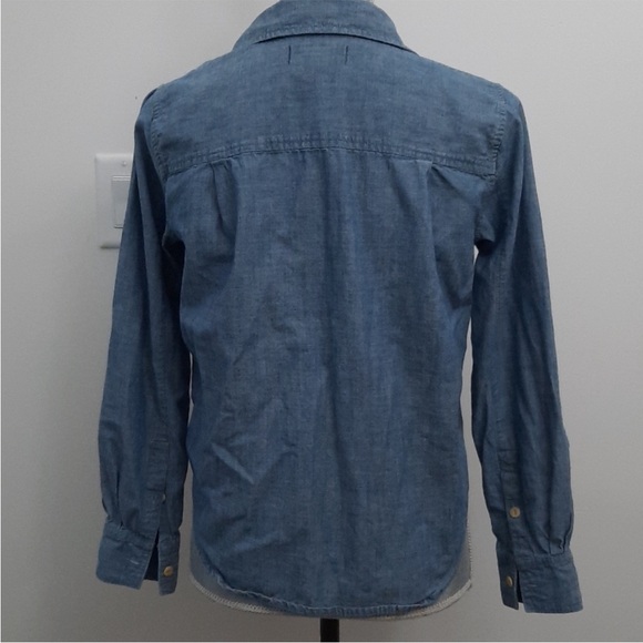 Madewell Blouse - Picture 4 of 4